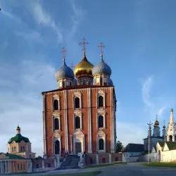 Old Ryazan Museum-Reserve - Ryazan