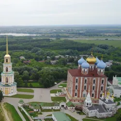 Old Ryazan Museum-Reserve - Ryazan