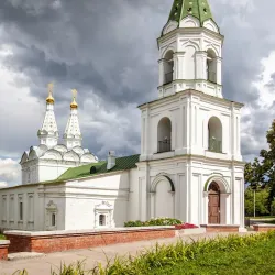Old Ryazan Museum-Reserve - Ryazan