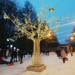 Parks of Ryazan - Ryazan