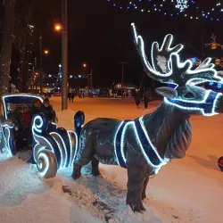 Parks of Ryazan - Ryazan