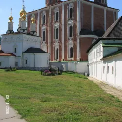 Ryazan Kremlin - Ryazan