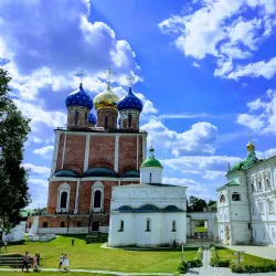 Ryazan Kremlin - Ryazan