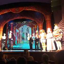 Ryazan Puppet Theater - Ryazan