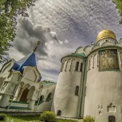 Sovetskaya Street - Ryazan