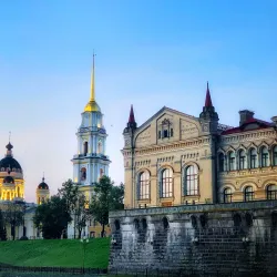 Transfiguration Cathedral - Rybinsk