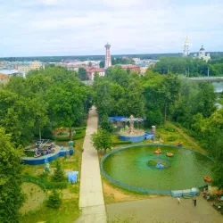 Victory Park - Rybinsk