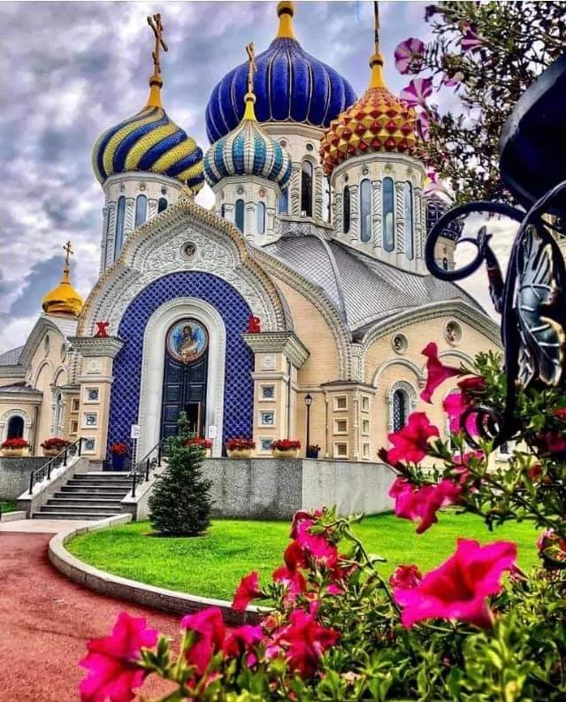 Saint Petersburg