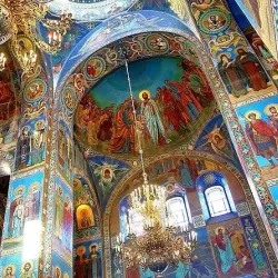 Church of the Savior on Spilled Blood - Saint Petersburg