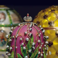 Fabergé Museum - Saint Petersburg