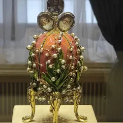 Fabergé Museum - Saint Petersburg
