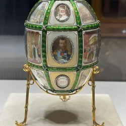 Fabergé Museum - Saint Petersburg