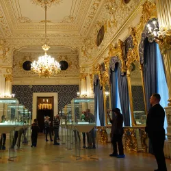 Fabergé Museum - Saint Petersburg