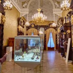 Fabergé Museum - Saint Petersburg