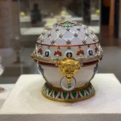 Fabergé Museum - Saint Petersburg