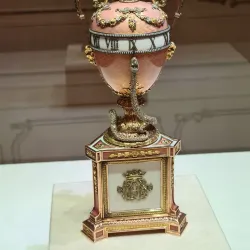 Fabergé Museum - Saint Petersburg