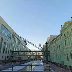 Mariinsky Theatre - Saint Petersburg