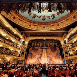 Mariinsky Theatre - Saint Petersburg
