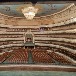 Mariinsky Theatre - Saint Petersburg