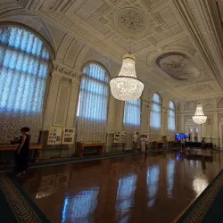 Mariinsky Theatre - Saint Petersburg