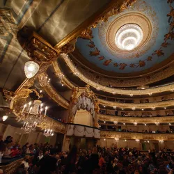 Mariinsky Theatre - Saint Petersburg