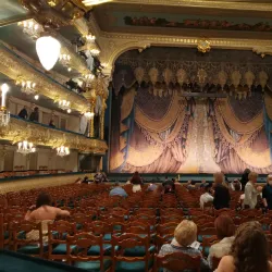 Mariinsky Theatre - Saint Petersburg