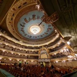 Mariinsky Theatre - Saint Petersburg