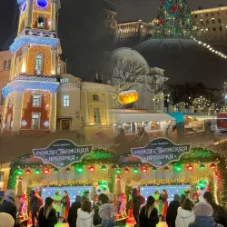 Nevsky Prospect - Saint Petersburg
