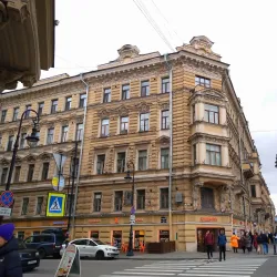 Nevsky Prospect - Saint Petersburg