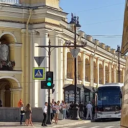 Nevsky Prospect - Saint Petersburg