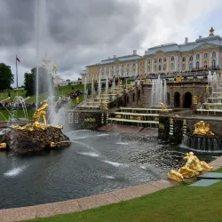 Peterhof Palace and Gardens - Saint Petersburg