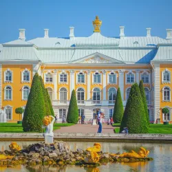 Peterhof Palace and Gardens - Saint Petersburg