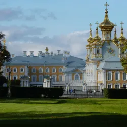 Peterhof Palace and Gardens - Saint Petersburg