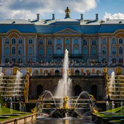Peterhof Palace and Gardens - Saint Petersburg