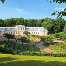 Peterhof Palace and Gardens - Saint Petersburg