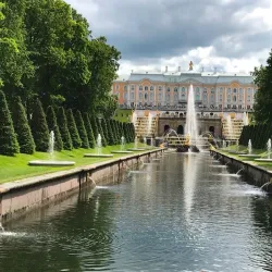 Peterhof Palace and Gardens - Saint Petersburg