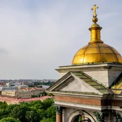 Saint Isaac's Cathedral - Saint Petersburg