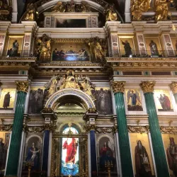 Saint Isaac's Cathedral - Saint Petersburg