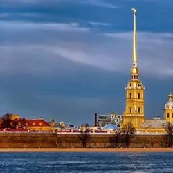 The Peter and Paul Fortress - Saint Petersburg
