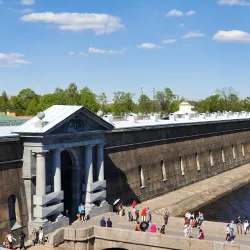 The Peter and Paul Fortress - Saint Petersburg
