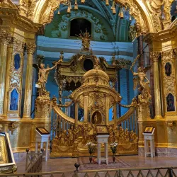 The Peter and Paul Fortress - Saint Petersburg