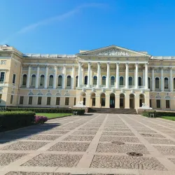 The Russian Museum - Saint Petersburg