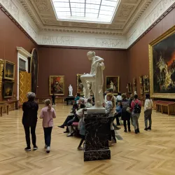 The Russian Museum - Saint Petersburg