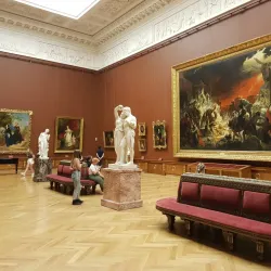 The Russian Museum - Saint Petersburg