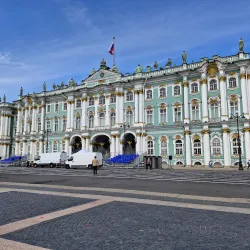 The State Hermitage Museum - Saint Petersburg