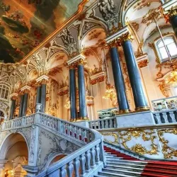 The State Hermitage Museum - Saint Petersburg