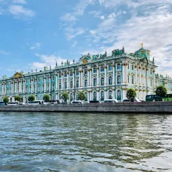 The State Hermitage Museum - Saint Petersburg