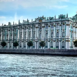 The State Hermitage Museum - Saint Petersburg