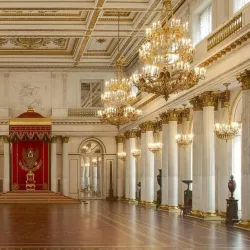 The State Hermitage Museum - Saint Petersburg