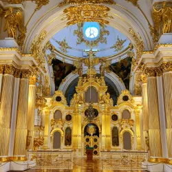 The State Hermitage Museum - Saint Petersburg